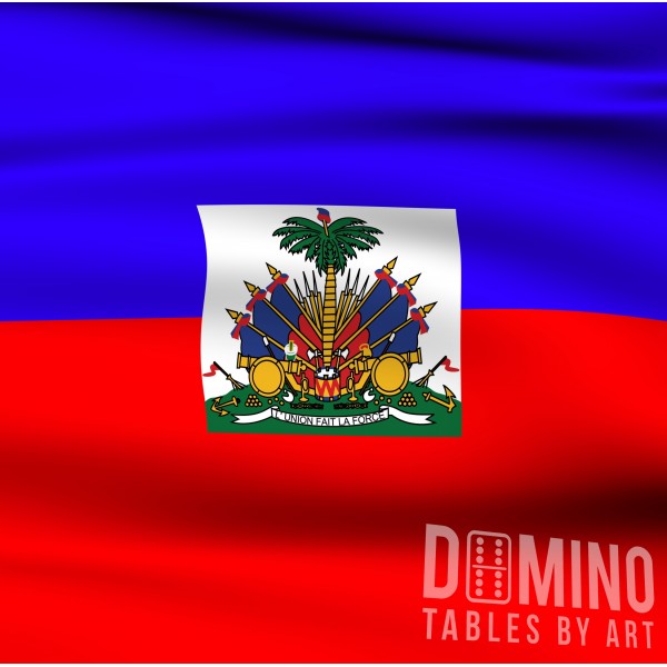 T125 Haitian Flag